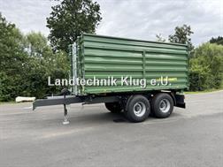 Fuhrmann FF 20.000 5,15x2,48 - LAGERND