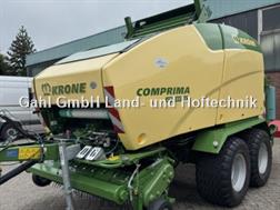 Krone Comprima CF 155 XC