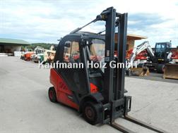 Linde H25D-02 EVO Triplex 5,96m + SS + Kabine