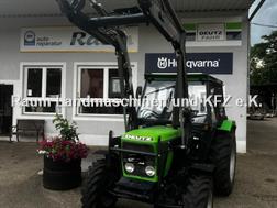 Deutz-Fahr D 5207