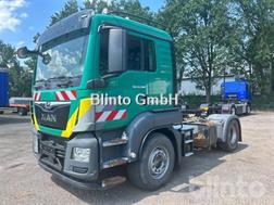 Man TGS 18.500 4x2 BLS