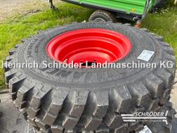 Alliance 340/80 R18 + 440/80 R30