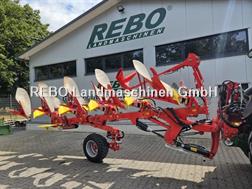 Pöttinger SERVO 4000 PLUS NOVA 5-SCHAR