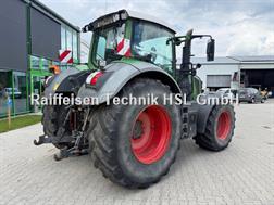 Fendt 828 Vario 