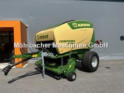 Krone Rundballenpresse Comprima F125XC