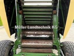 Krone Comprima F 155 XC