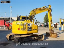 Komatsu PC138 US-11
