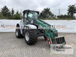KRAMER KL 55.8T Teleskopradlader