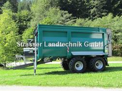 Pühringer 6623 AMT, 23t, 40 km/h