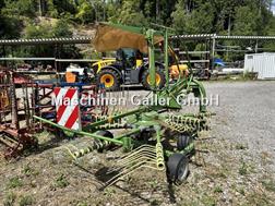 Krone Swadro 38 Einkreiselschwader mit Tastrad