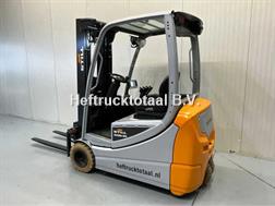 Still RX20-20 - 4,8M - Triplex - Freelift - Sideshift