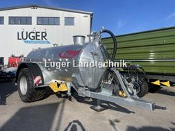 Fliegl VFW 8600 Jumbo Line - Bergabentleerung