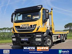 Iveco AD320S42 STRALIS pan coupe