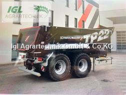 Schwarzmüller TP 22 Offroad Mulde