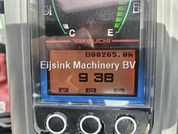 Takeuchi TB216