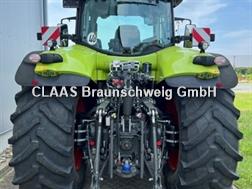 Claas AXION 850
