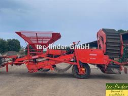 Grimme GV 3000 Überladebunker