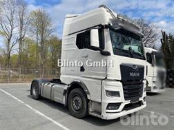 Man TGX 18.510, SZM / 4x2 BL