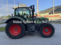 Fendt 714 Vario