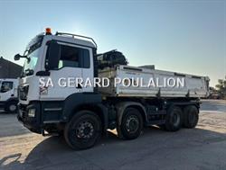 Man TGS 35.460
