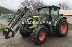 Claas ARION 410 TOIT BAS
