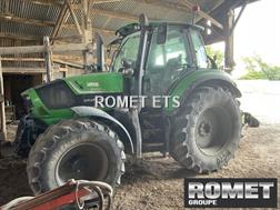 Deutz-Fahr 6160AGROTRONTTV