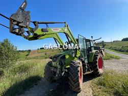 Claas AXOS 340 CX CABINE