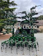Garford Robocop +bineuse 8m