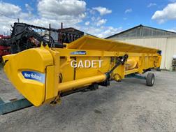 New Holland VARIFEED 35V