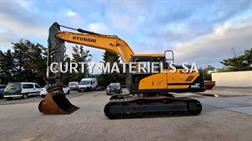 HYUNDAI CONSTRUCTION HX260NL