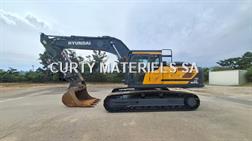 HYUNDAI CONSTRUCTION HX300AL