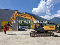 HYUNDAI CONSTRUCTION R320NLC-7A