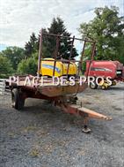 Gilibert Plateau fourrager Fabrication artisanal Gilibert
