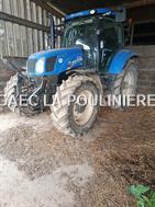 New Holland T 6.160
