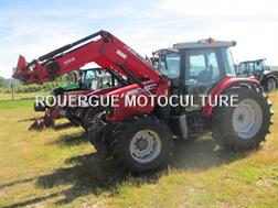 Massey Ferguson 5455