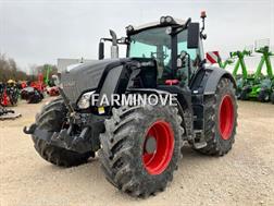 Fendt 828 PROFI +