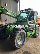 Merlo TF II 42.7 cs 136