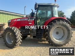 Massey Ferguson 7618 D6 EX