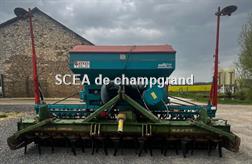 Amazone Sulky Reguline SPI + Amazone KG 402