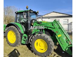 John Deere 6110M