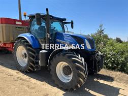 New Holland T7.270