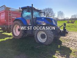 New Holland T7.195S PC S5