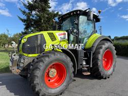 Claas AXION 800