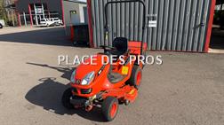 Kubota Tondeuse autoportée GR2120-II Kubota