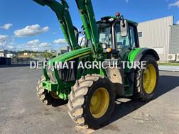 John Deere 6100M