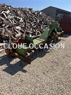 Amazone Herse rotative KE 402 Amazone