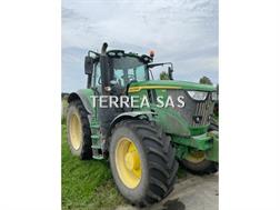 John Deere 6M 200