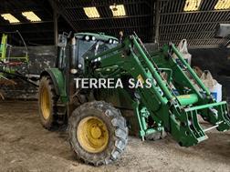 John Deere 6125M