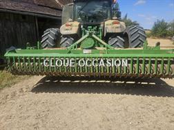 Amazone Herse rotative KG 4000 SUPER Amazone
