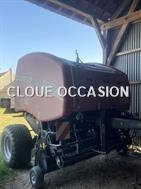 Case IH Presse à balles rondes RB455 VC ROTOR FEEDER Case 